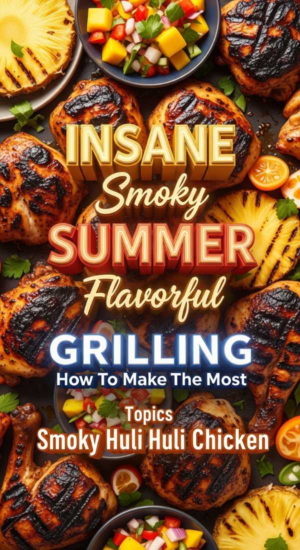 Smoky Huli Huli Chicken Summer Grilling 69f20c30a3dfd