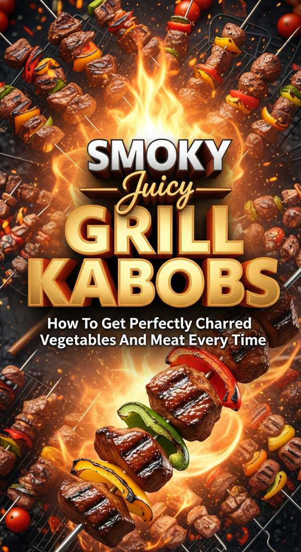 Smoky Kabobs On The Grill Guide 69f20c41b7c78