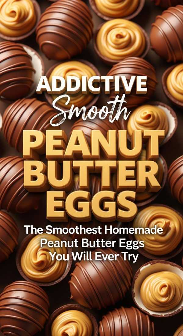 Smooth Homemade Peanut Butter Eggs 69f20c328dbcd