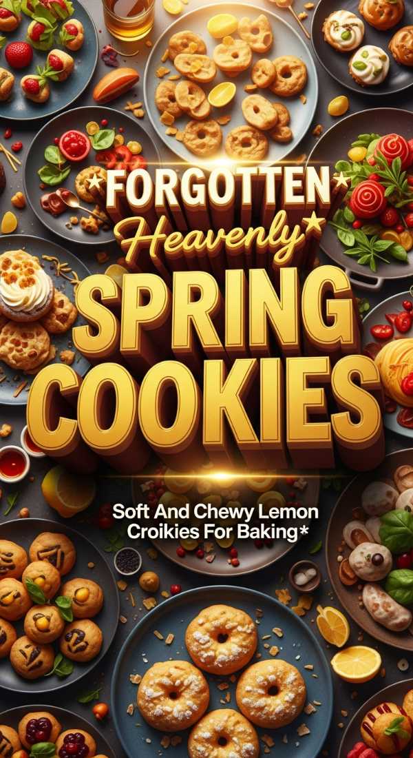 Soft And Chewy Lemon Crinkle Cookies For Baking 69de7c354d6b5