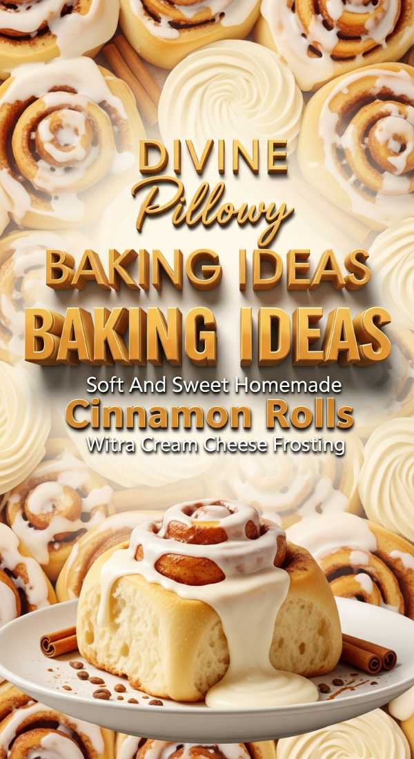 Soft And Sweet Homemade Cinnamon Rolls From Scratch 69edb72fe40f9