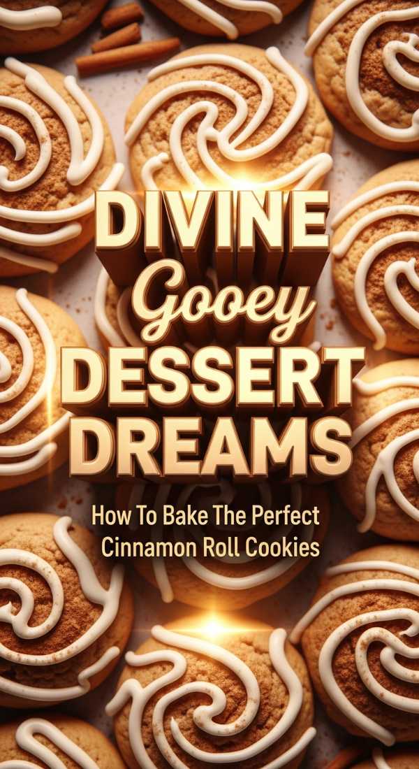 Soft Cinnamon Roll Cheesecake Cookies Recipe 69edb731e7f21