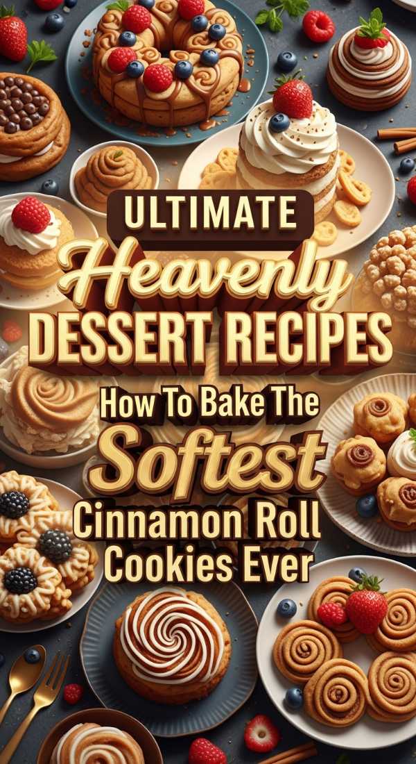 Soft Cinnamon Roll Cookies Baking Guide 69e363b8a61d6