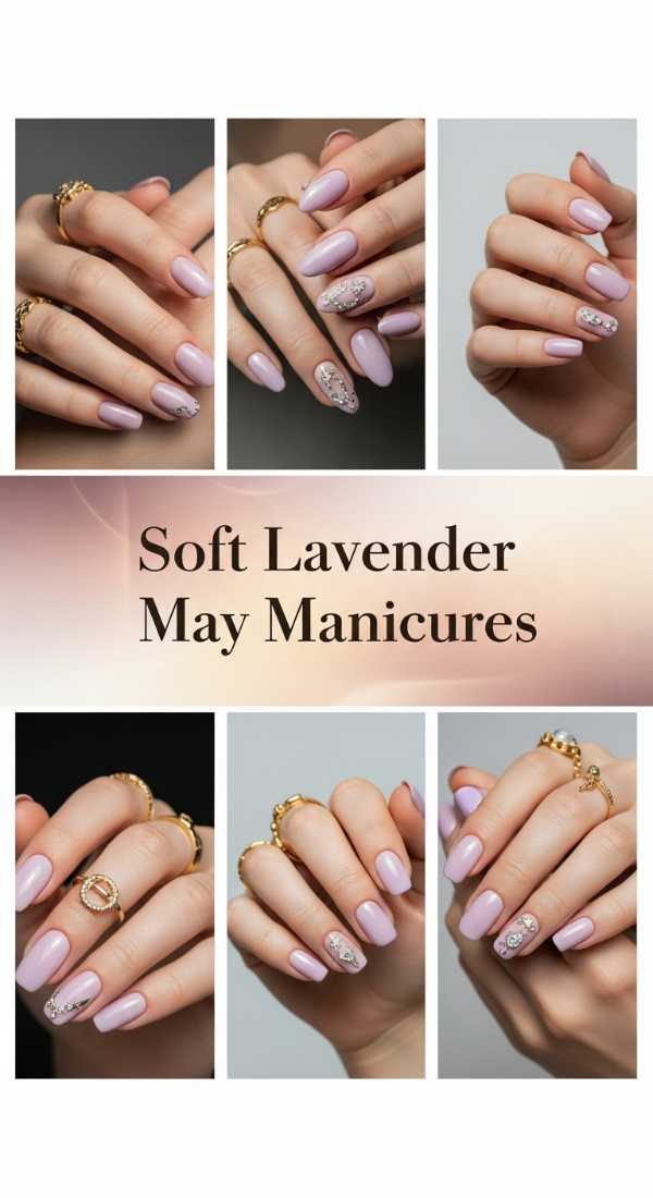 Soft Lavender May Manicures 69f2495468c35