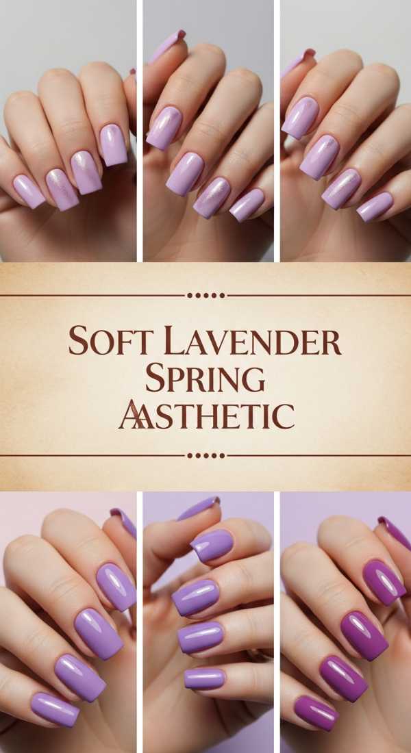 Soft Lavender Spring Aesthetic 69e4e4ab8a467