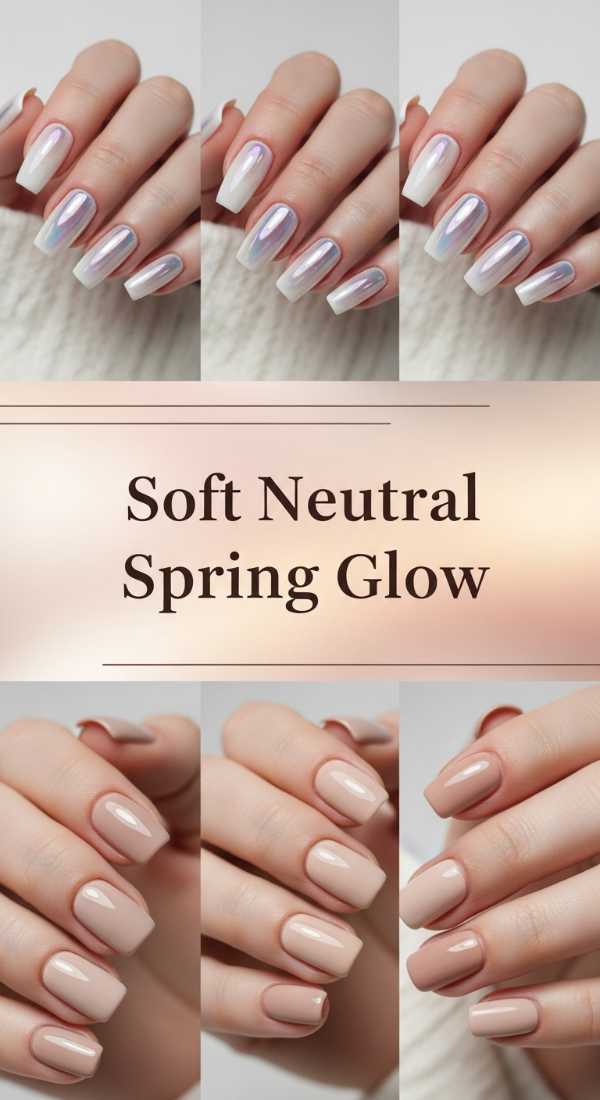 Soft Neutral Spring Glow 69ef3abcda23b