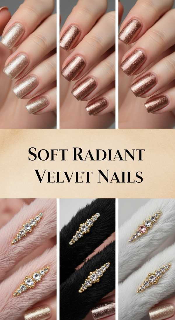 Soft Radiant Velvet Nails 69eb7266e4f6f