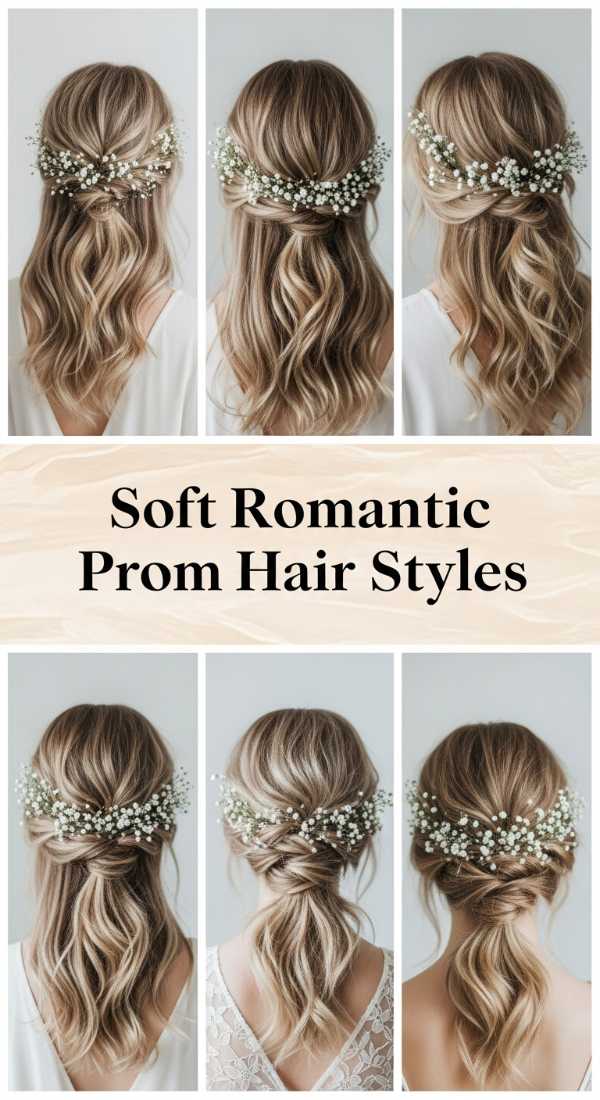 Soft Romantic Prom Hair Styles 69f0e2f1f0fd9