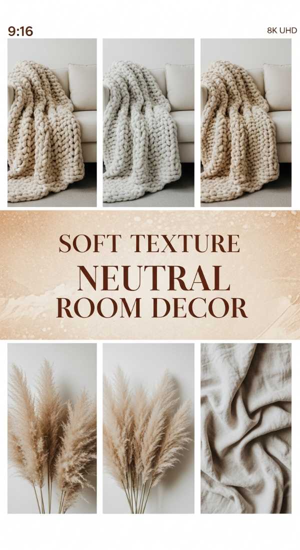 Soft Texture Neutral Room Decor 69e51e6b8f241