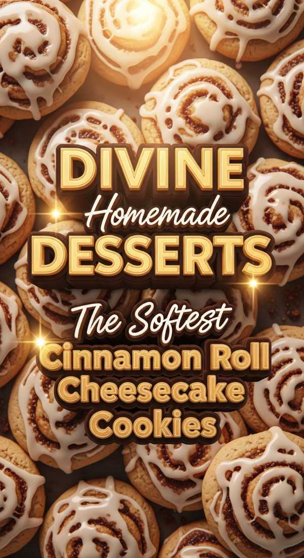 Softest Cinnamon Roll Cookies 69ec950d3cf58