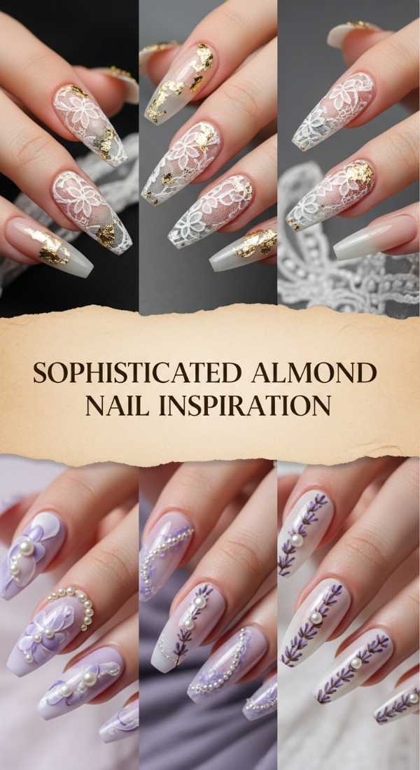 The Spring Nail Edit: Must-Have Acrylic Designs for 2024 Sophisticated Almond Nail Inspiration 69df3ac602c8e
