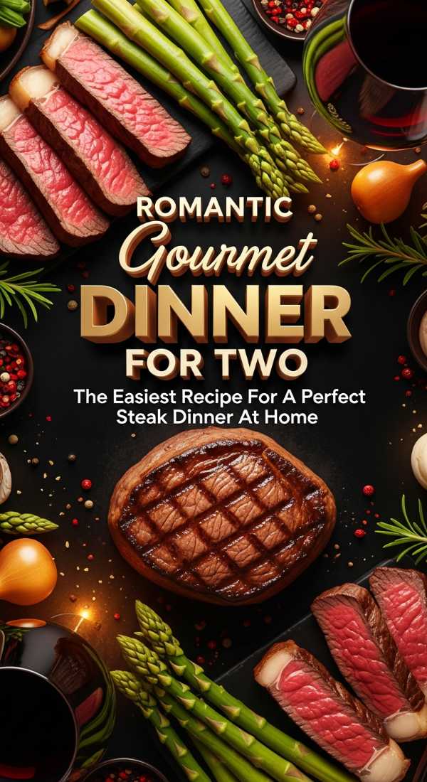 Sophisticated Date Night Dinner At Home 69eca8b178960