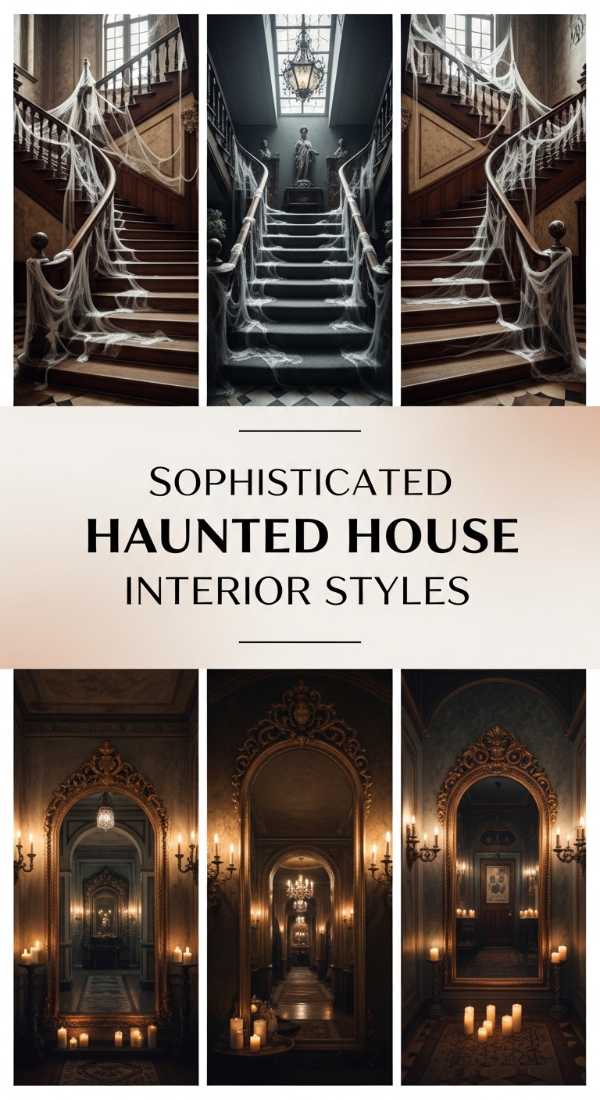 Sophisticated Haunted House Interior Styles 69e51e5f2fcd9