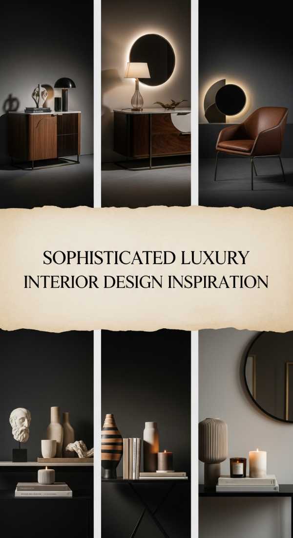 Sophisticated Luxury Interior Design Inspiration 69e64c62ea23a