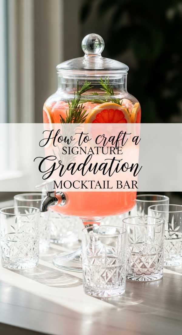 Sophisticated Outdoor Mocktail Bar 69e327404fa71