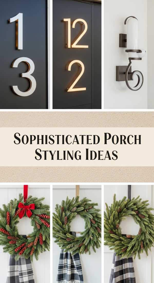 Sophisticated Porch Styling Ideas 69f0e5b8094ae