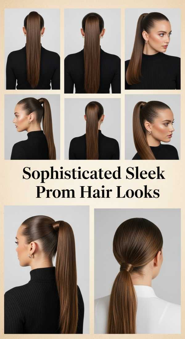 Sophisticated Sleek Prom Hair Looks 69f0e1d951384