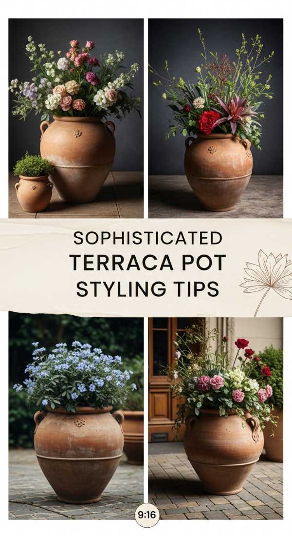 Sophisticated Terracotta Pot Styling Tips 69efa34384c93