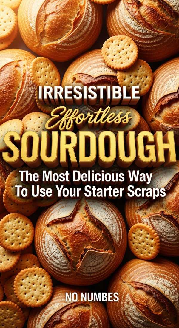 Sourdough Discard Easy Baking 69edb9113f069