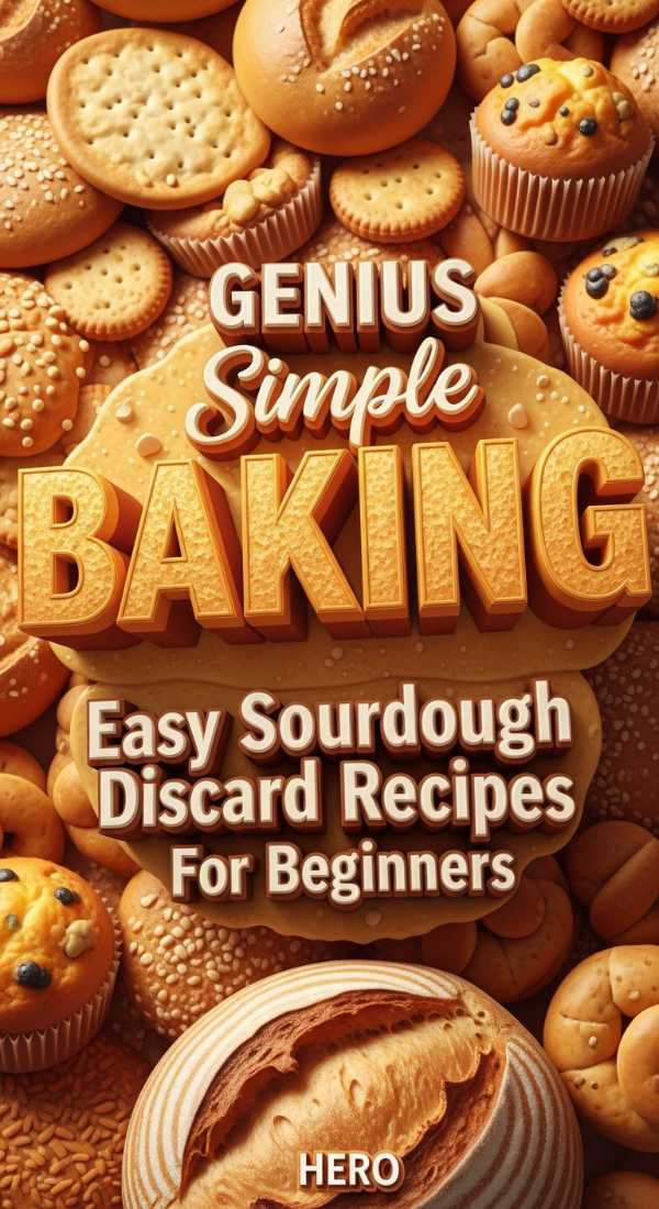 Sourdough Discard Easy Recipes 69edba304c7e2