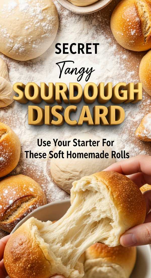 Sourdough Discard Rolls Recipe 69ef029c99fdc