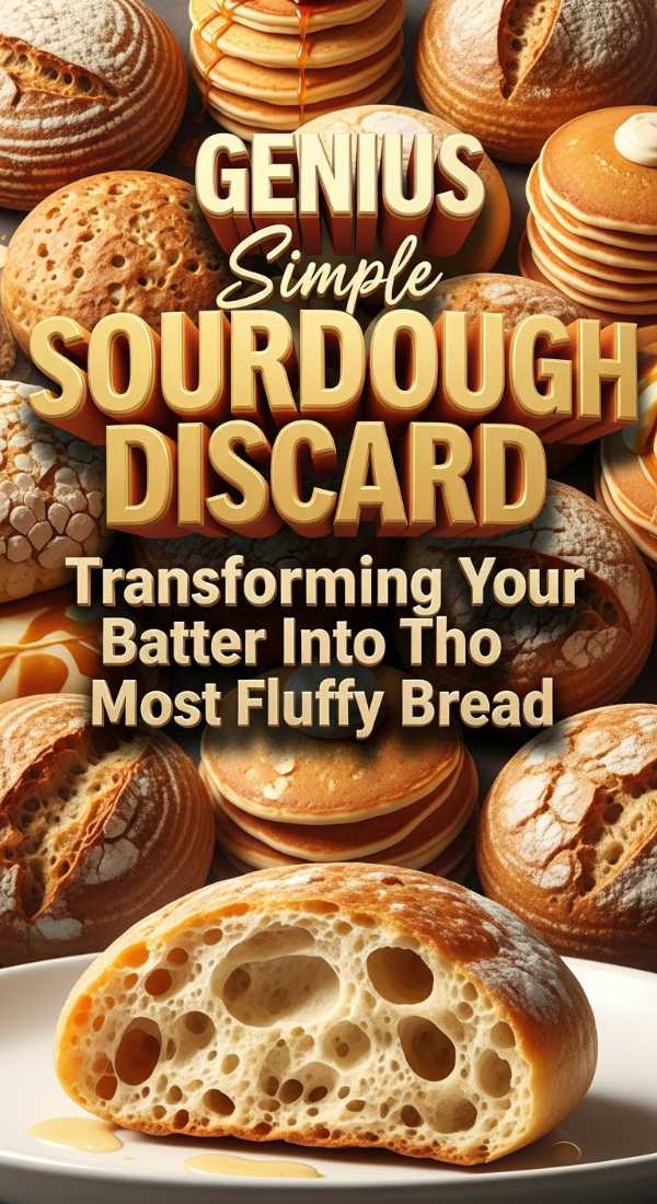 Sourdough Discard Simple Hacks 69ec98667c29e