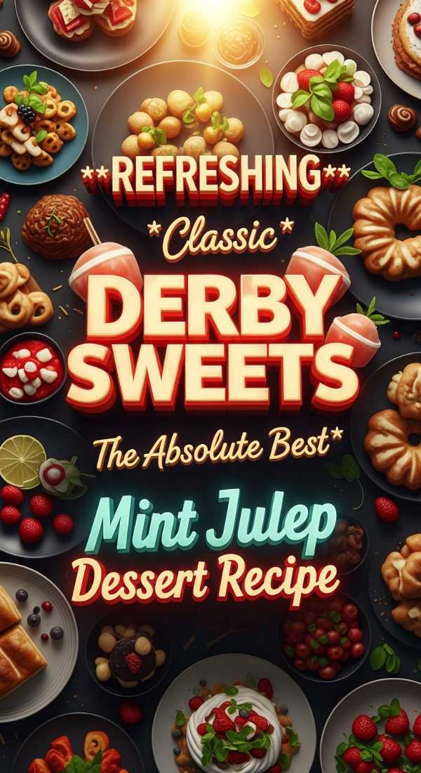 Southern Kentucky Derby Dessert Inspiration 69e5fe7fe8011