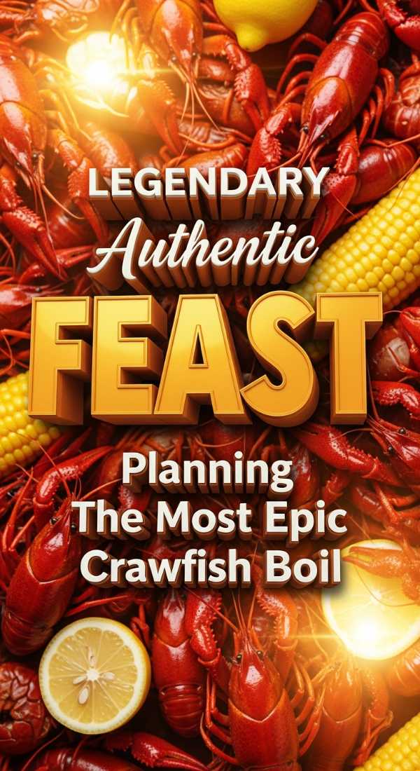 Southern Style Crawfish Boil Feast Guide 69f20c349ec40