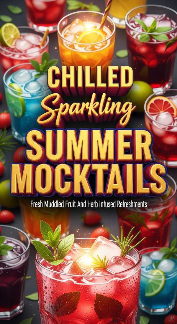 Sparkling Summer Mocktail Ideas 69e5fe74a39cc
