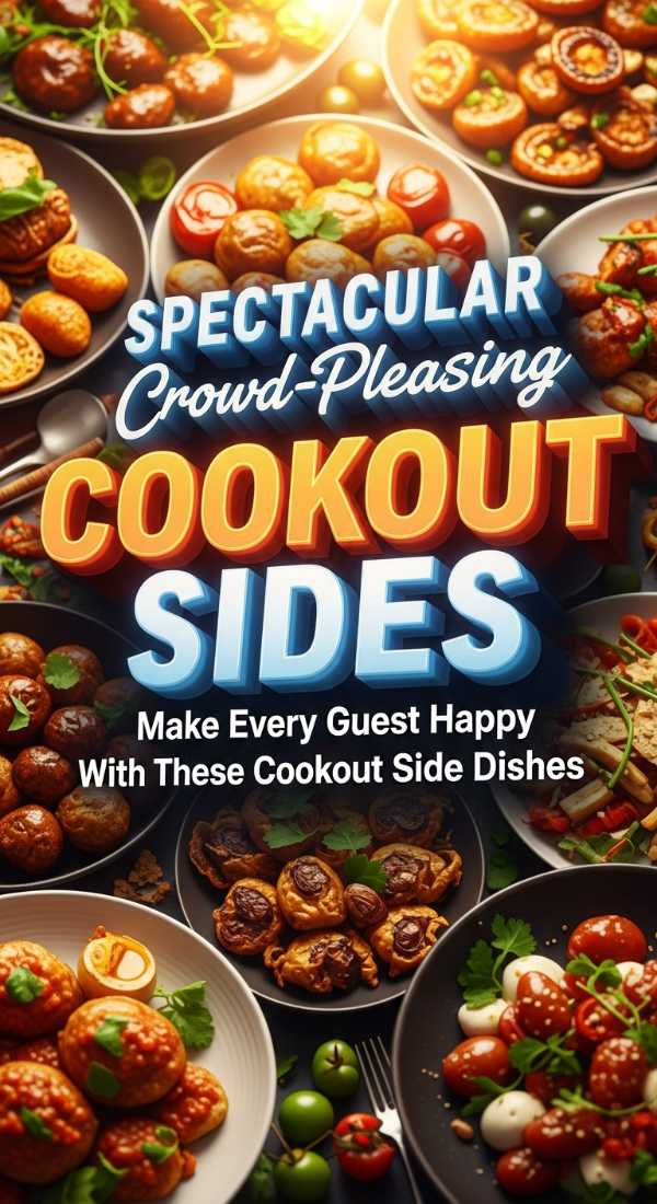 Spectacular Side Dishes For Every Guest 69edb74707056