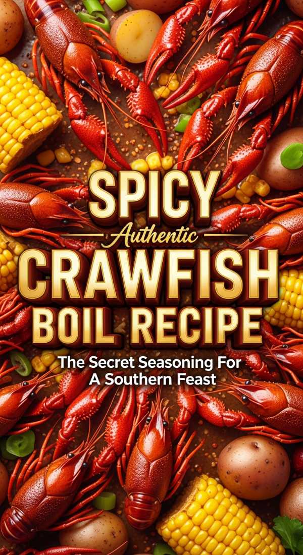 Spicy Authentic Crawfish Boil Recipe For The Ultimate Party 69edbafa2f97f