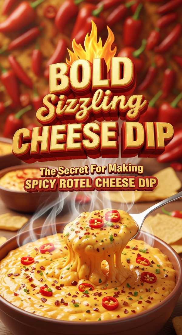 Spicy Rotel Cheese Dip For Parties 69f062e8bcef4