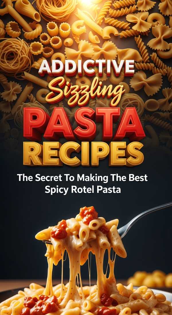 Spicy Rotel Pasta Dinner Idea 69f062ecb7e63