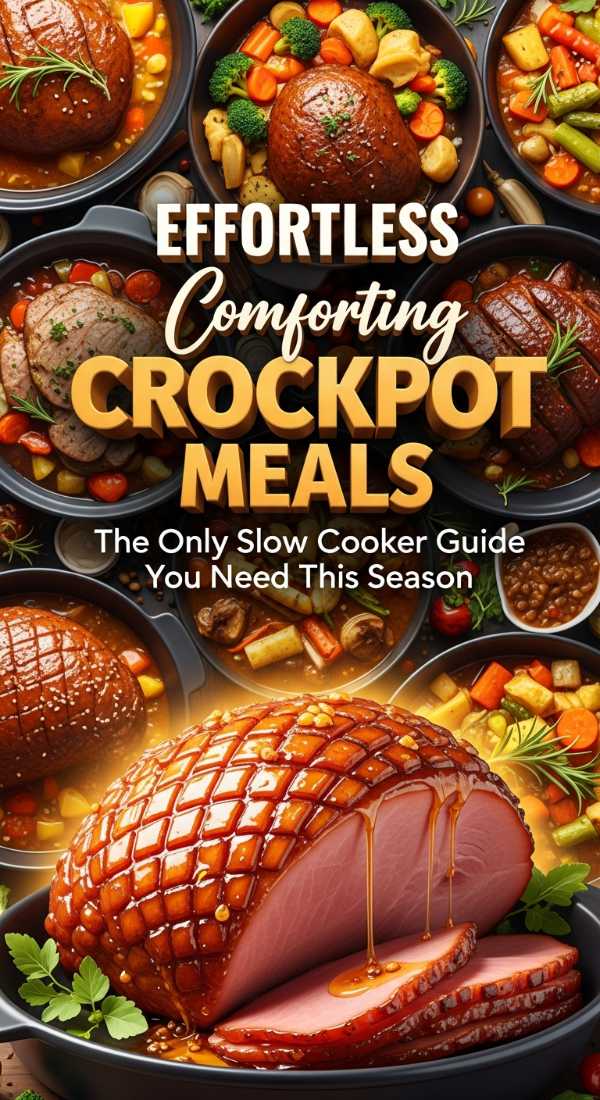 Spring Crockpot Meals Slow Cooker Recipes 69de7d67f218b