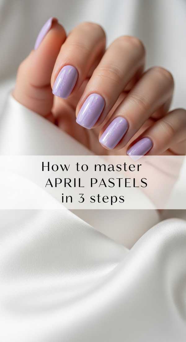 Spring Pastel Lavender Technique 69e31ee9a207c