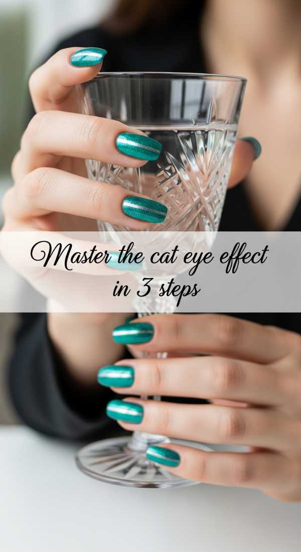 Spring Teal Cat Eye Tutorial 69e31ef283c93