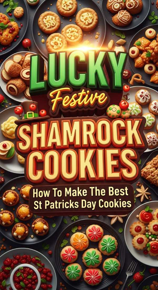 St Patricks Day Festive Treats 69f203cf4465e