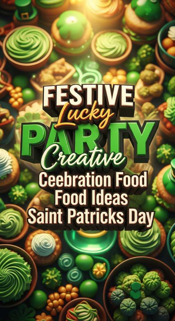 St Patricks Day Party Food Ideas 69f20ad209d6b
