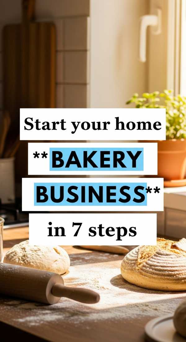 Start Your Home Bakery Business In 7 Steps 69ef469429fcc