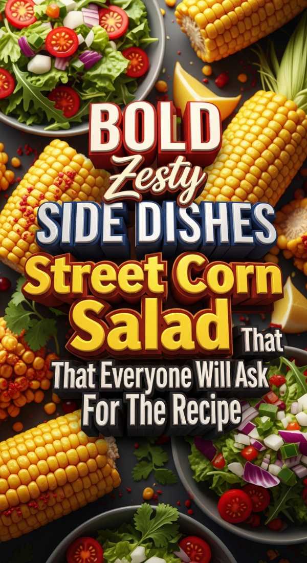 Street Corn Salad That Everyone Will Ask For The Recipe 69e7247e00c43