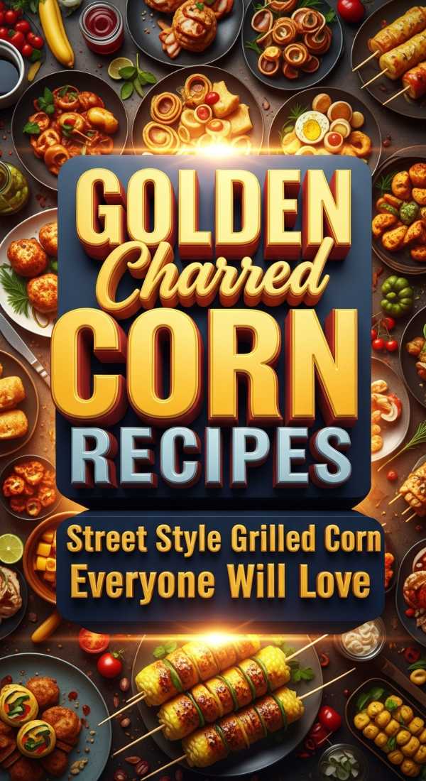 Street Style Grilled Corn Recipe 69e9c356b406f