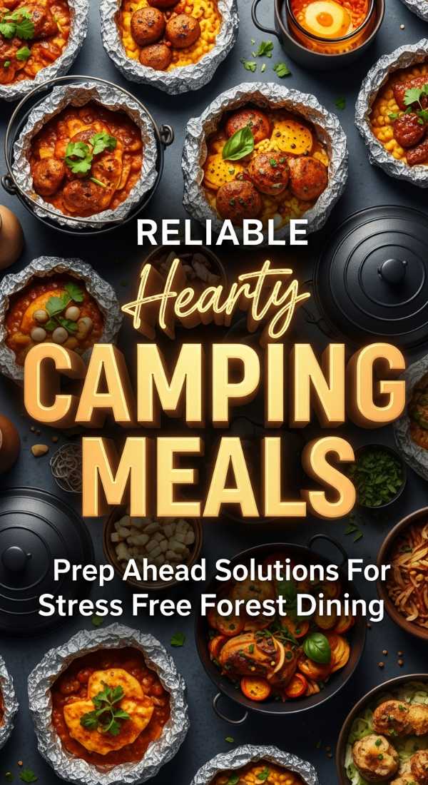 Stress Free Camping Meals 69edb5b9663d5