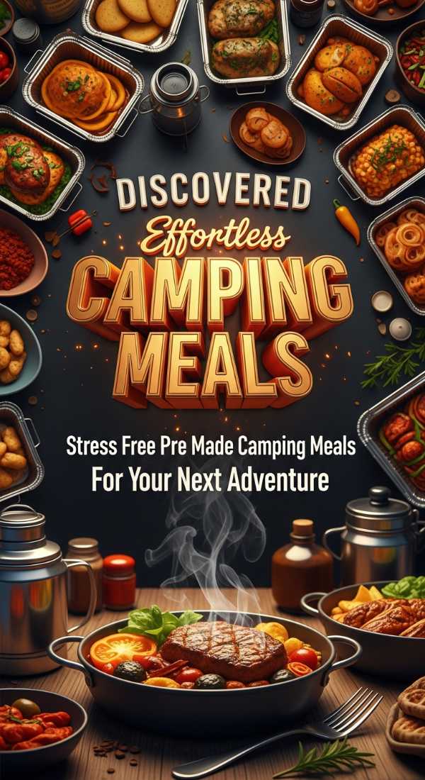 Stress Free Pre Made Camping Meals For Your Next Adventure 69f05e90efba3