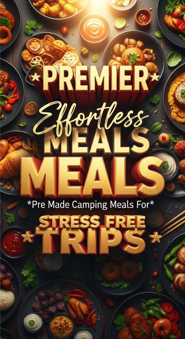 Stress Free Pre Made Camping Meals For Your Trip 69eeffeb3a3a2