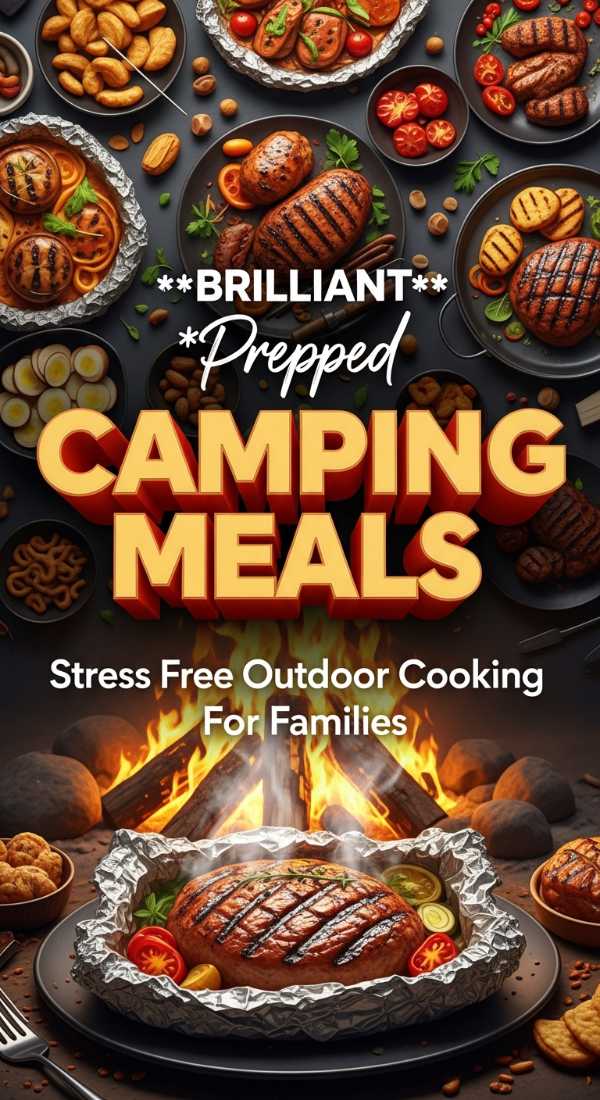 Stress Free Prepped Camping Meals For Families 69f060af3dd0b