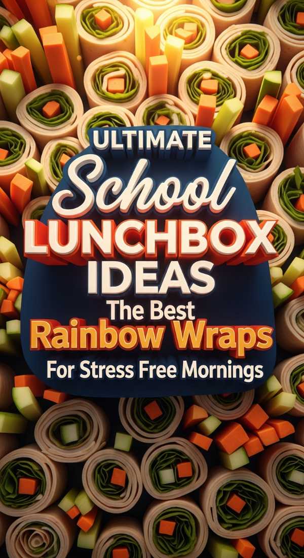 Stress Free School Lunchbox Wraps 69e363c4a3e69