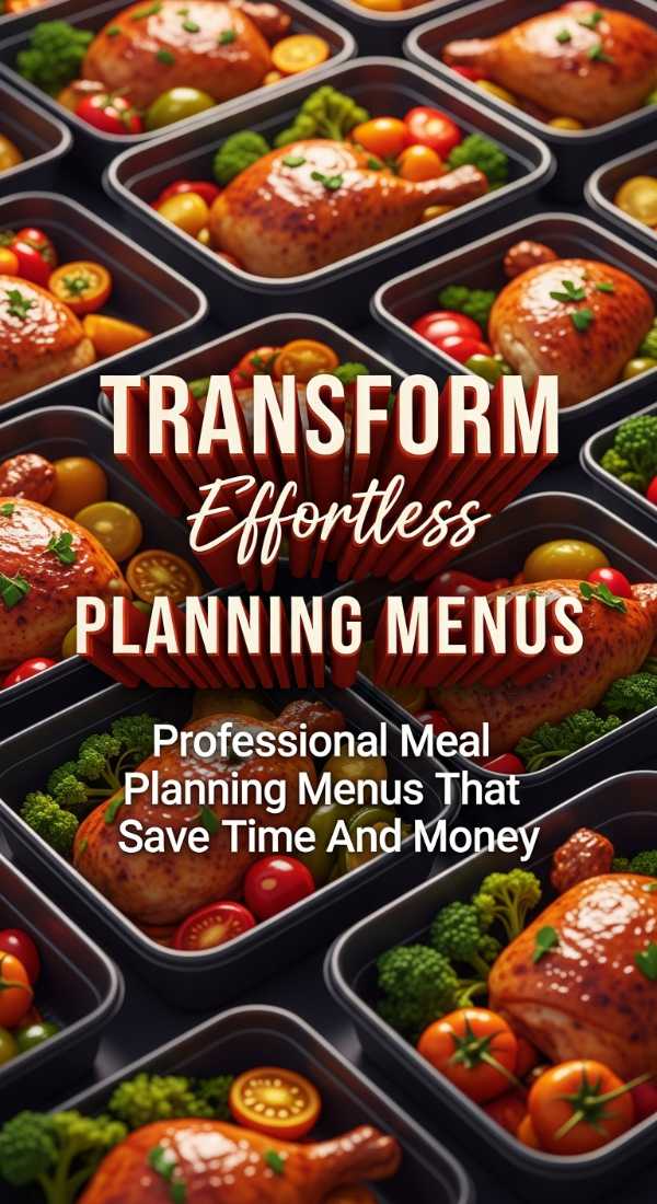 Stress Free Weekly Meal Planning Menus 69dde69bd22bb