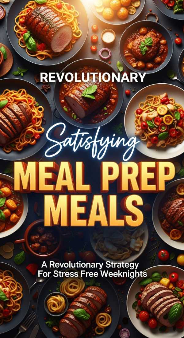 Stress Free Weeknight Dinners 69f05e761df47