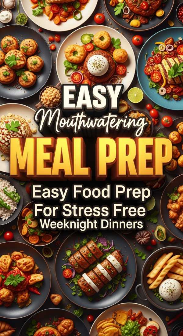 Stress Free Weeknight Dinners With Easy Meal Prep 69f05e9d3844b