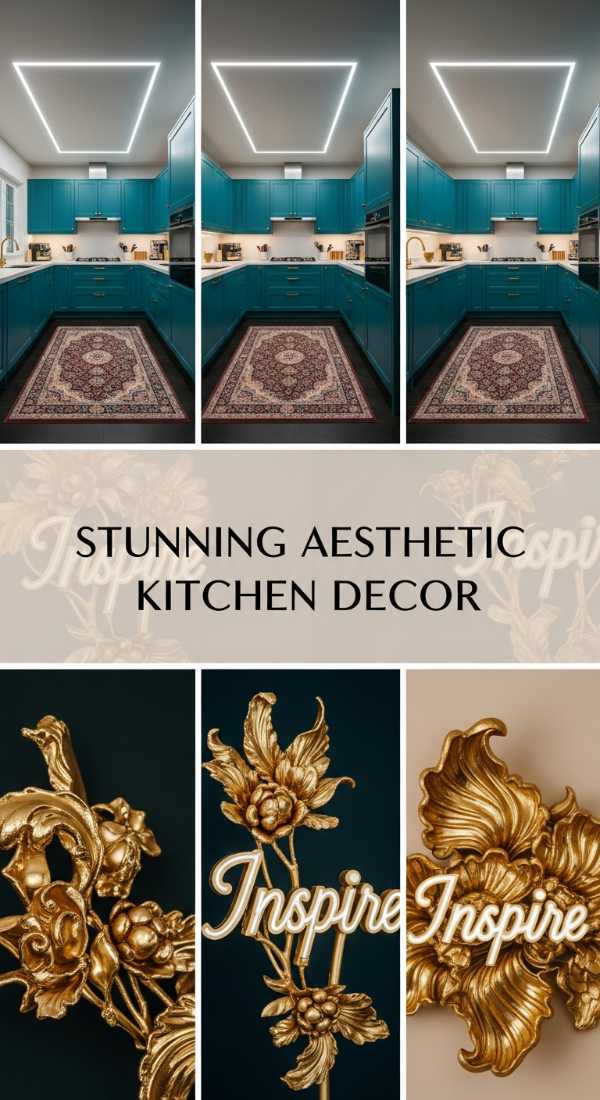 Stunning Aesthetic Kitchen Decor 69e3b6f57fa7c